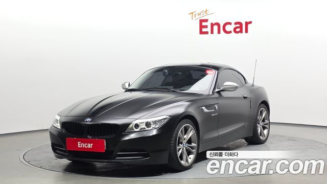 BMW Z4 2016