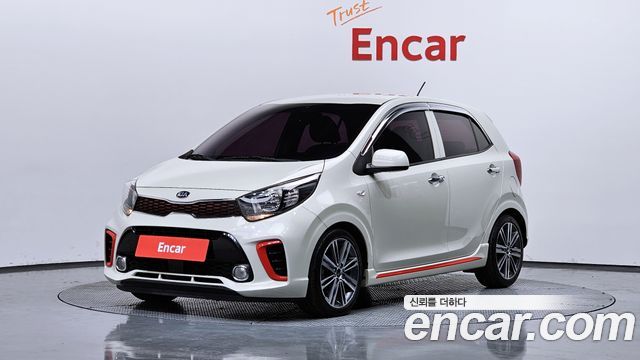 Kia morning 2017