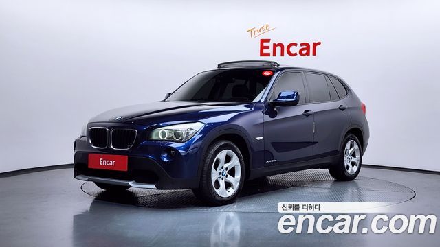BMW X1 2012