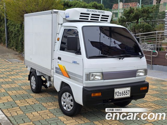 Chevrolet labo 2019