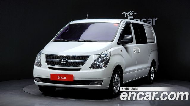Hyundai Starex 2013
