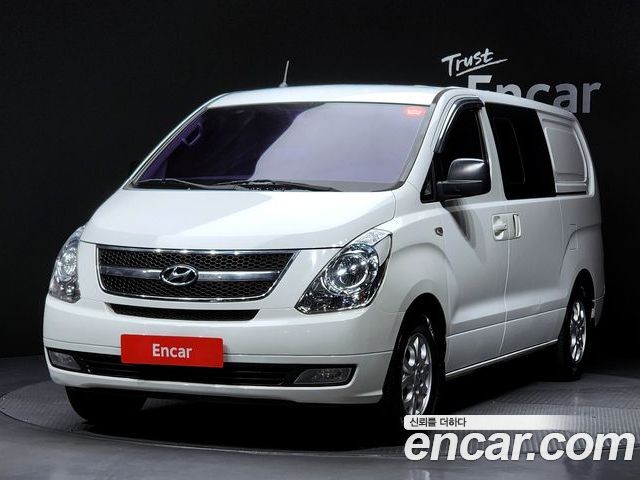 Hyundai Starex 2013