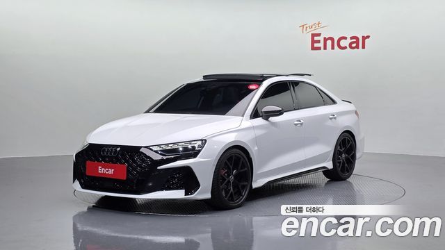 Audi RS3 2025