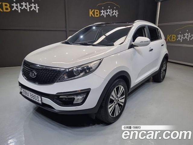 Kia Sportage 2015