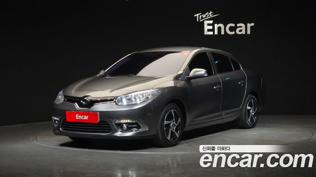 Renault-KoreaSamsung SM3 2018