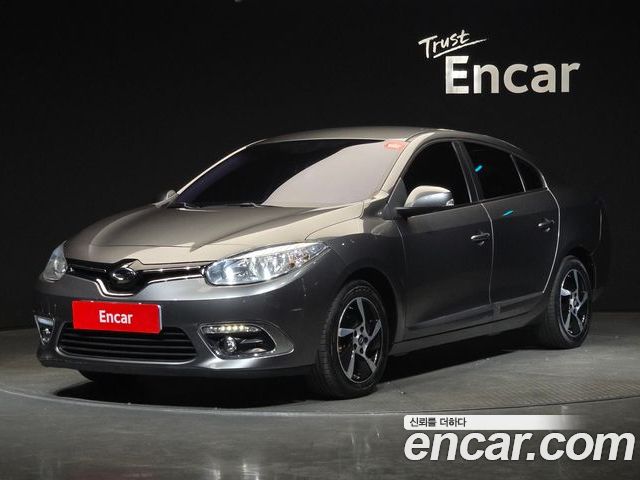 Renault-KoreaSamsung SM3 2018