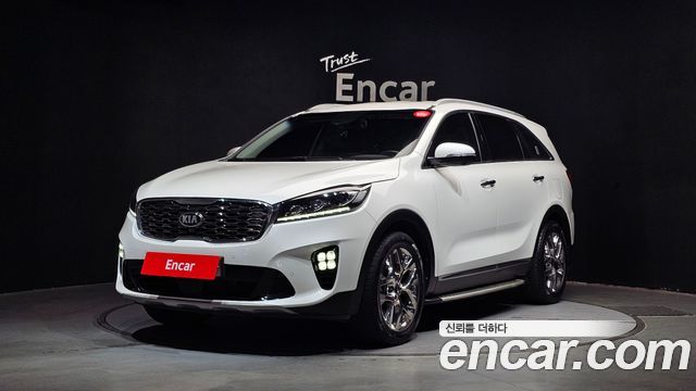 Kia Sorento 2019