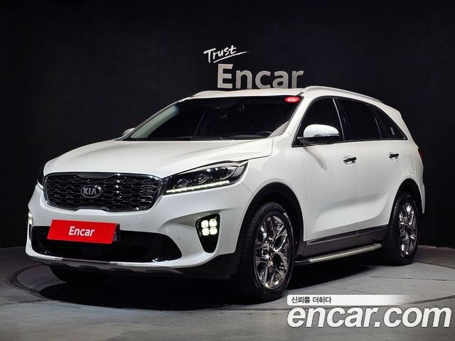 Kia Sorento 2019