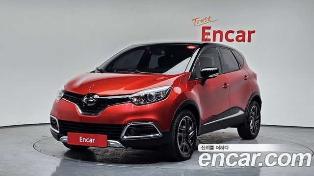 Renault (Samsung) QM3 2017
