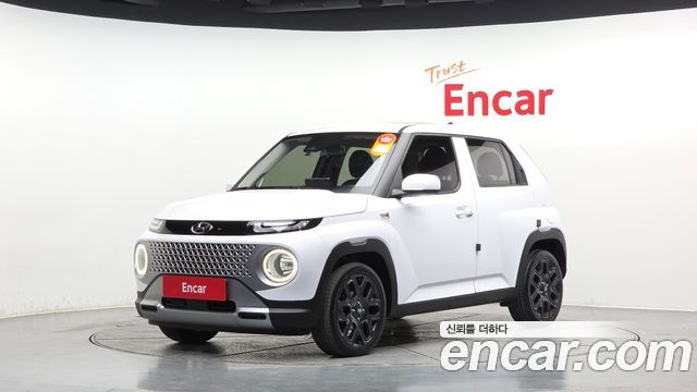 Hyundai Casper 2022