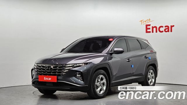 Hyundai Tucson 2021