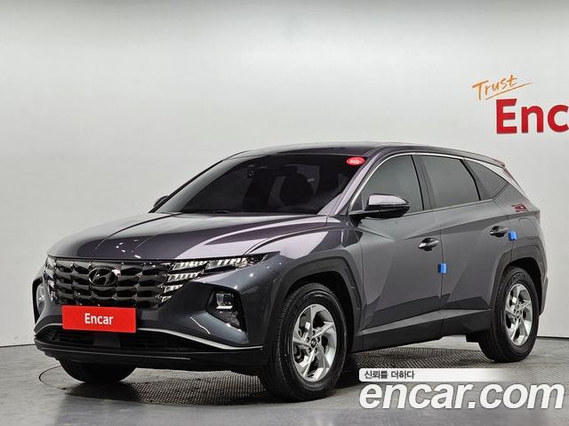 Hyundai Tucson 2021