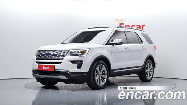 Ford Explorer 2018