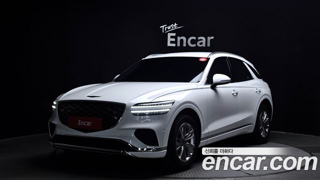 Genesis GV70 2026