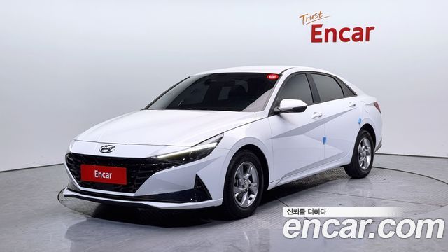 Hyundai AVANTE 2020
