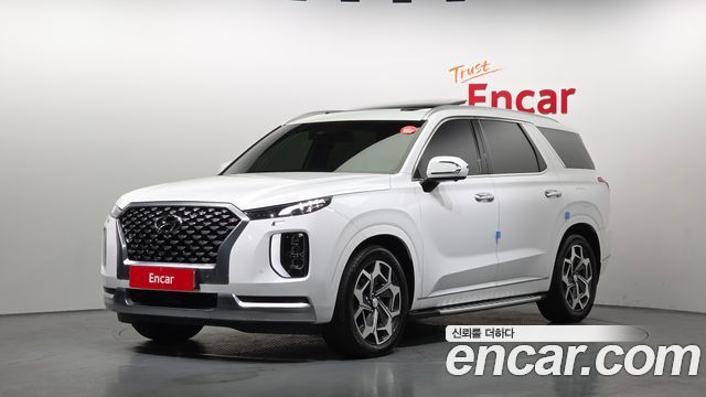 Hyundai Palisade 2021