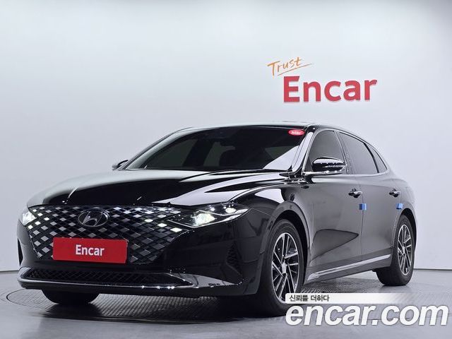Hyundai Grandeur 2020