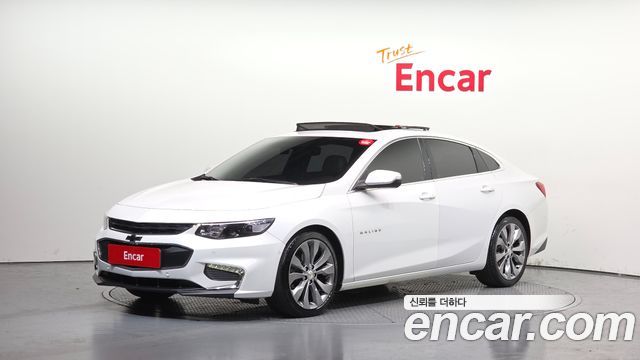 Chevrolet Malibu 2016