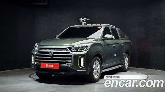 KG Mobility (SsangYong) Rexton 2023