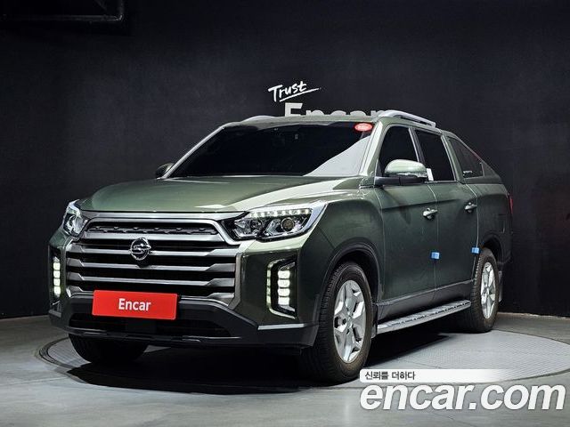 KG_Mobility_Ssangyong Rexton 2023