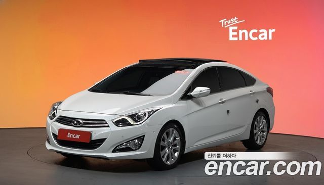 Hyundai i40 2012