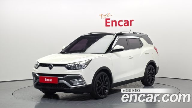 KG_Mobility_Ssangyong TIBOLI 2016