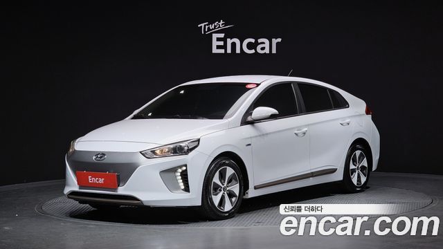 Hyundai Ioniq 2017