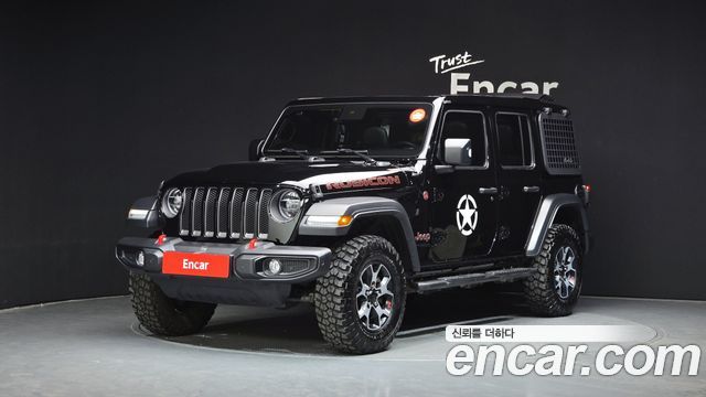 Jeep Wrangler 2021