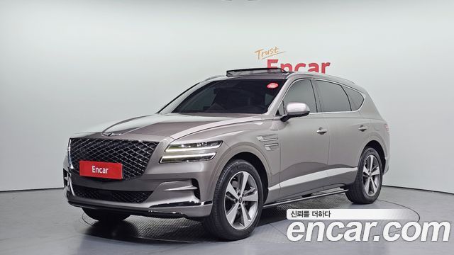 Genesis GV80 2021