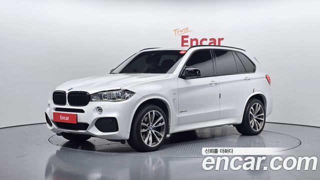BMW X5 2015