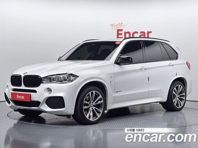 BMW X5 2015
