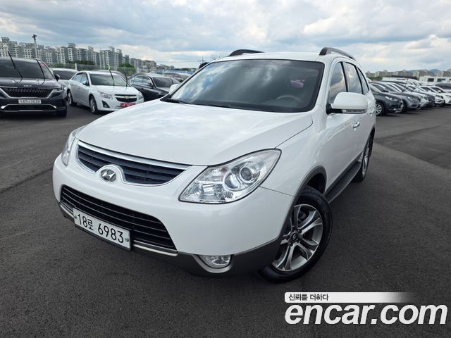 Hyundai Veracruz 2015