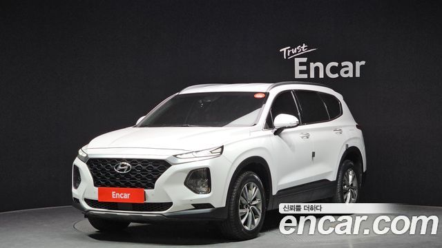 Hyundai Santafe 2018
