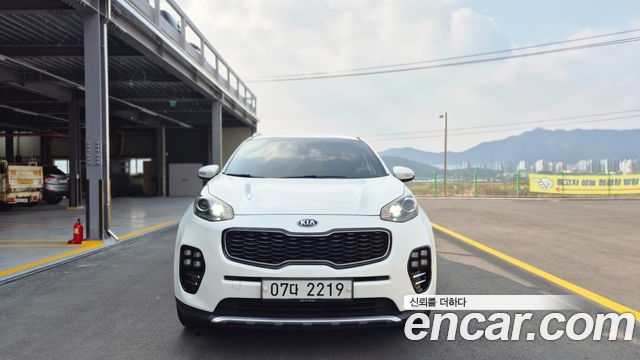 Kia Sportage 2017