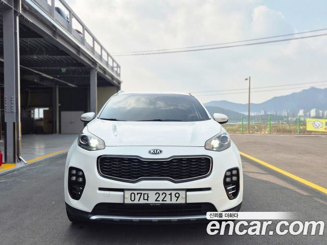 Kia Sportage 2017