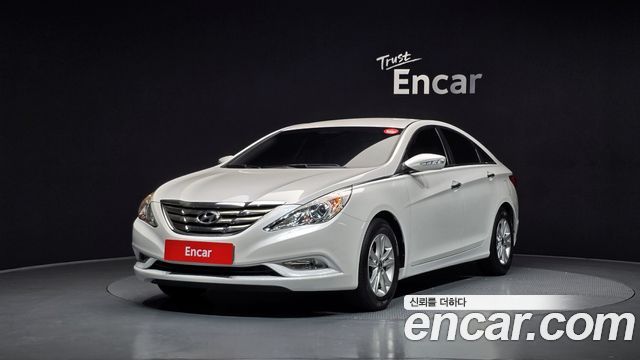 Hyundai Sonata 2010