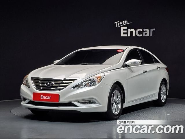 Hyundai Sonata 2010