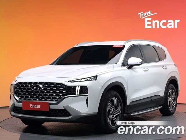 Hyundai Santafe 2021