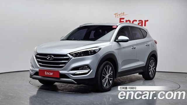 Hyundai Tucson 2016