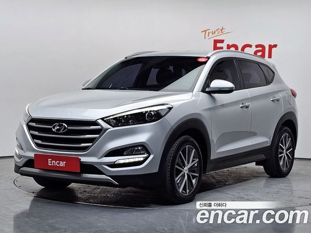 Hyundai Tucson 2016