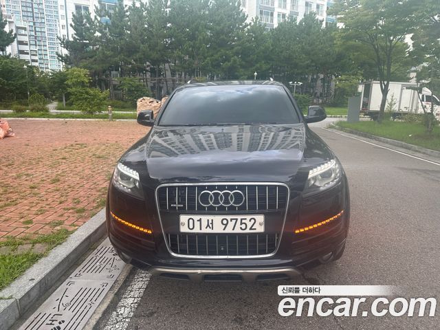 Audi Q7 2014