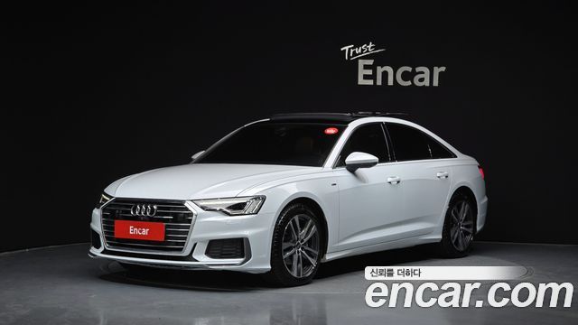 Audi A6 2022