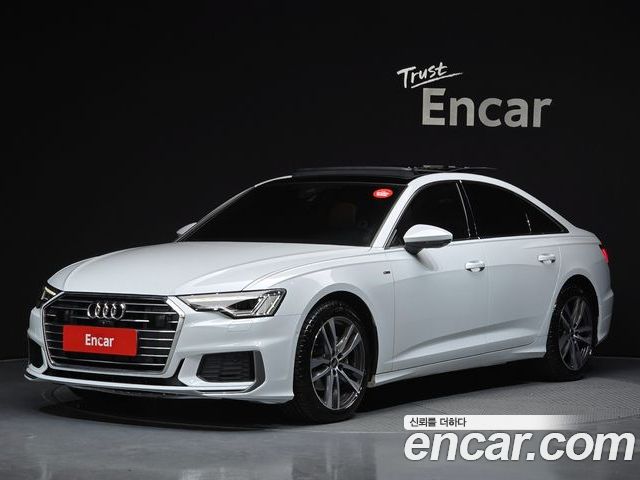 Audi A6 2022