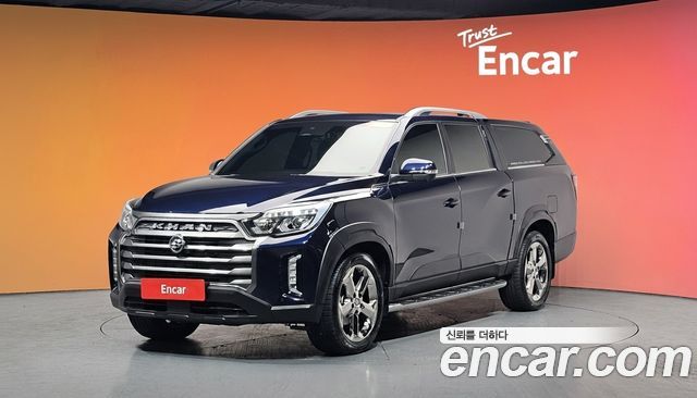 KG_Mobility_Ssangyong Rexton 2022