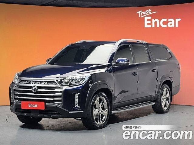 KG_Mobility_Ssangyong Rexton 2022