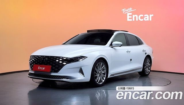 Hyundai Grandeur 2019