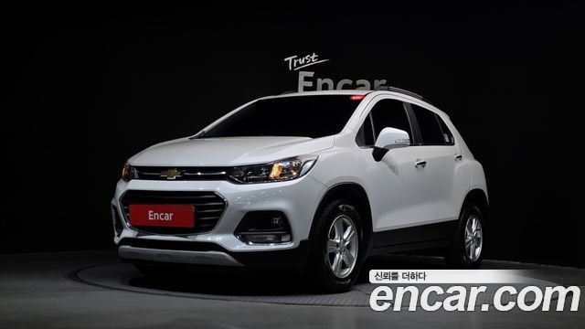 ChevroletGMDaewoo Trax 2019