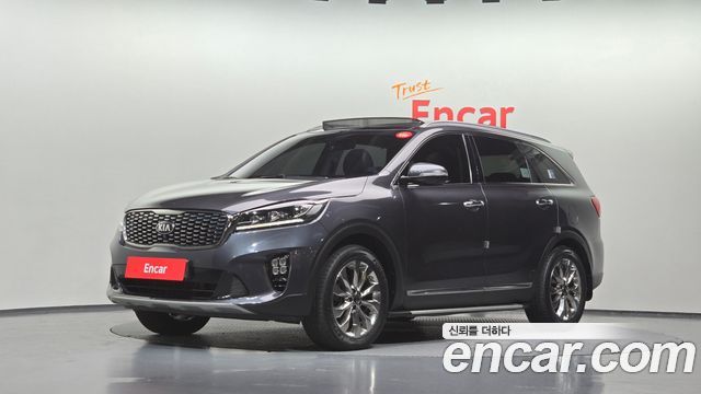 Kia Sorento 2017