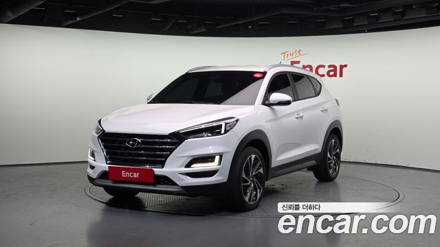 Hyundai Tucson 2019