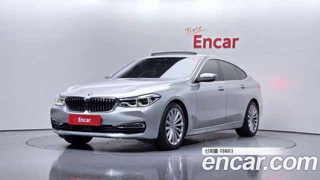 BMW Gran Turismo 2019